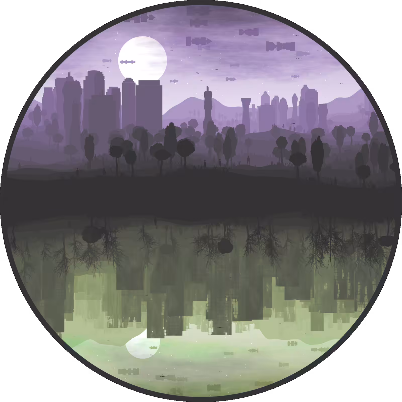 CrossWorlds #93