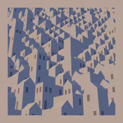 Cubic City Generator #36