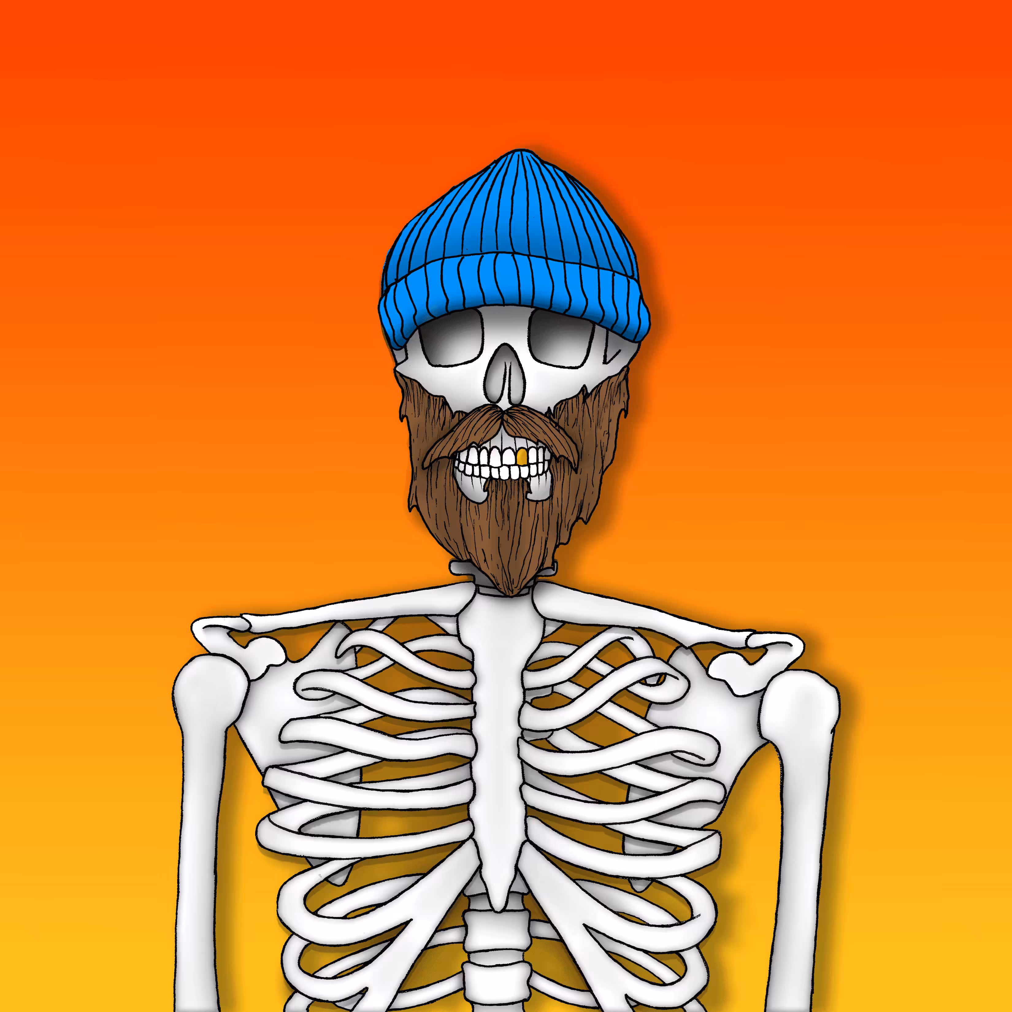 SKELE-LINK #155