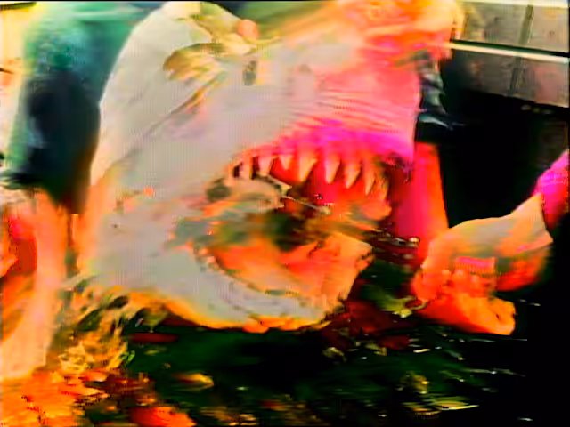 Shark Spray