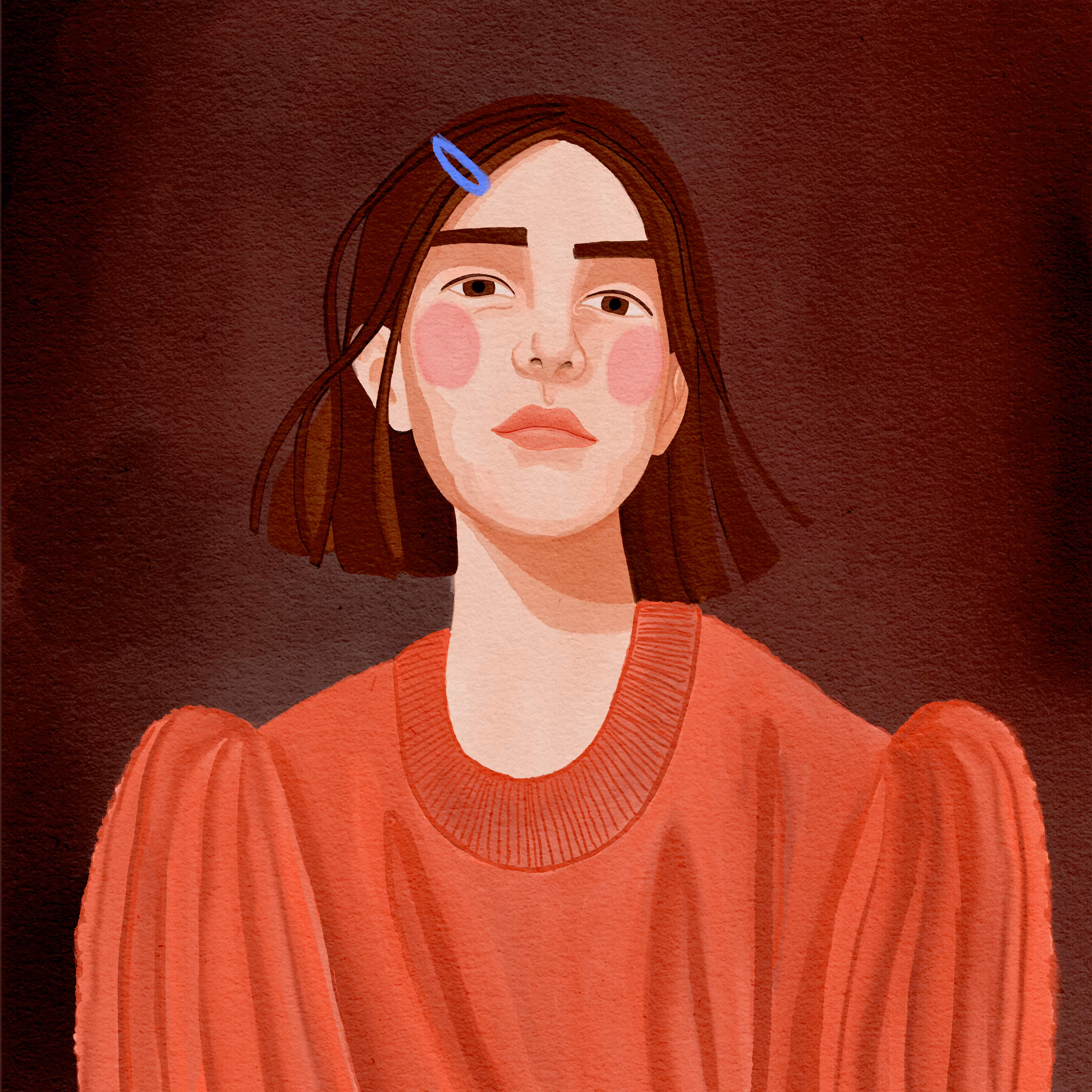 Winter Women #017