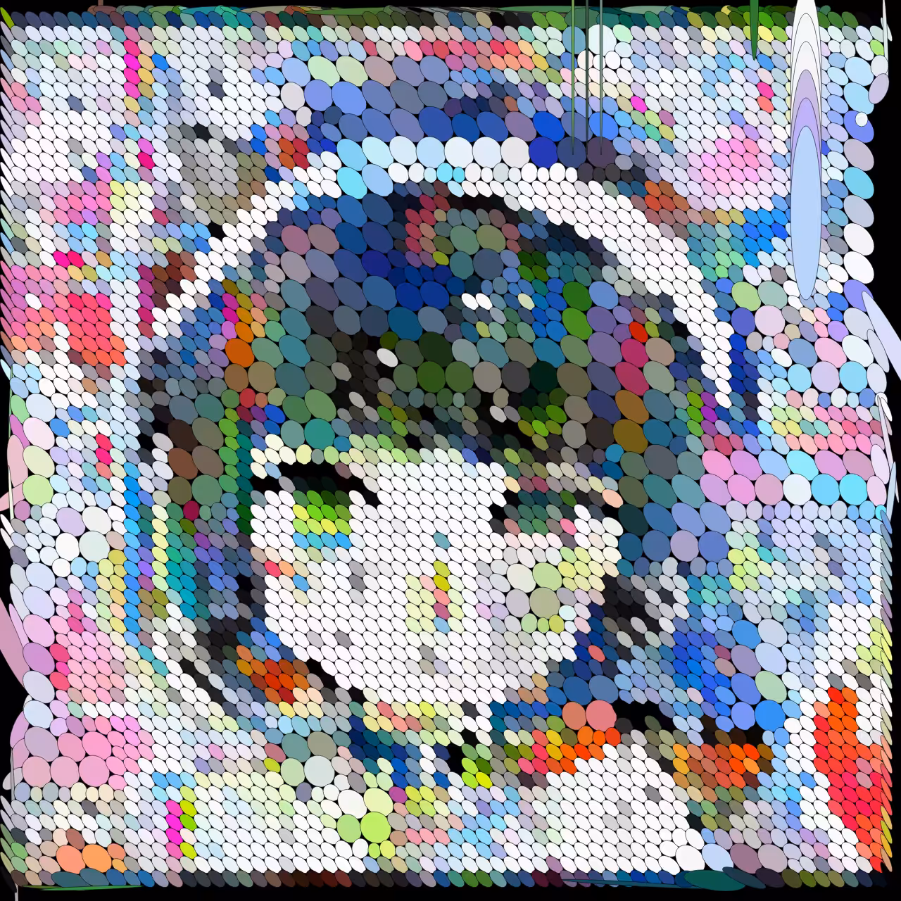 gug-base: ⿻電孑✧女良