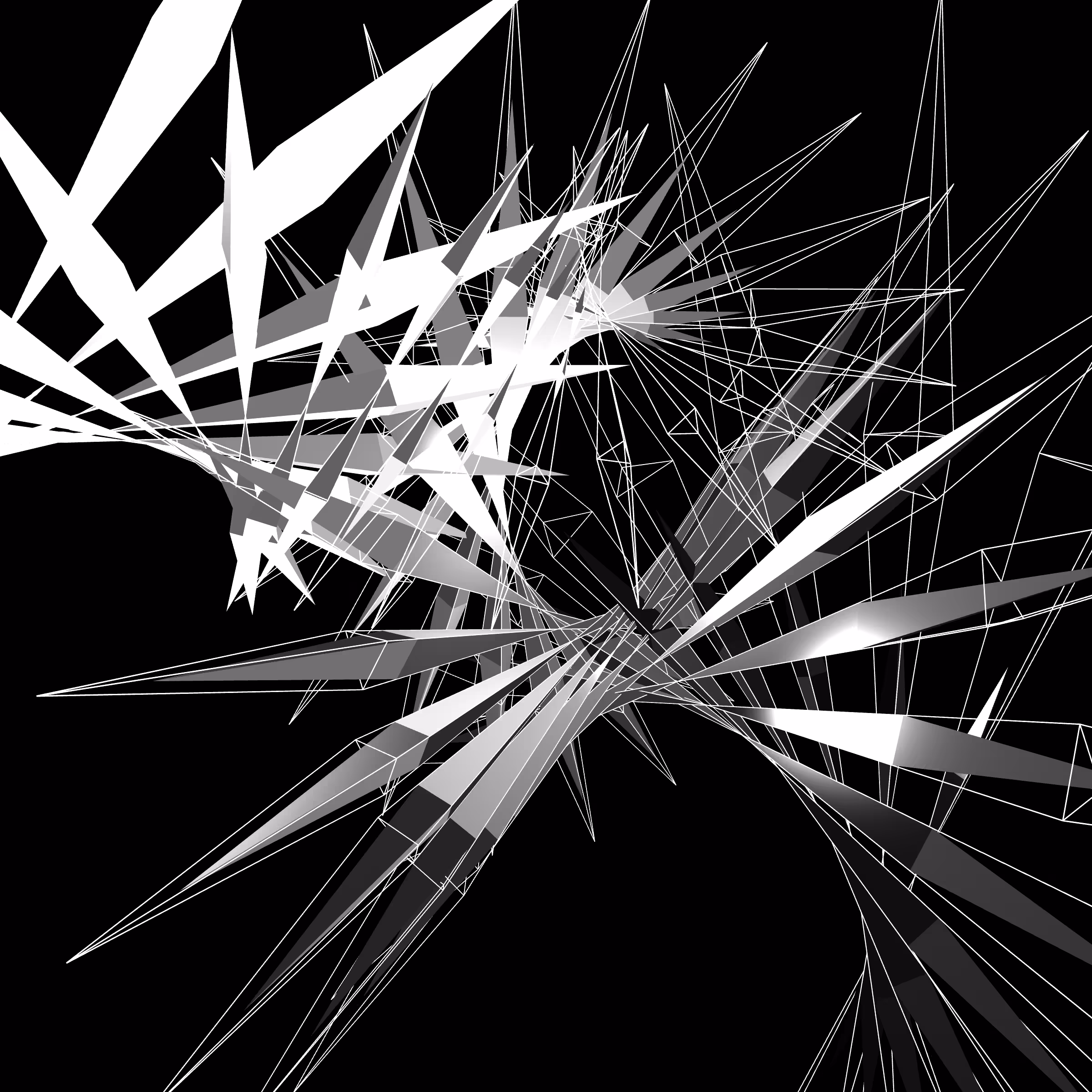 glitch crystal monsters #689