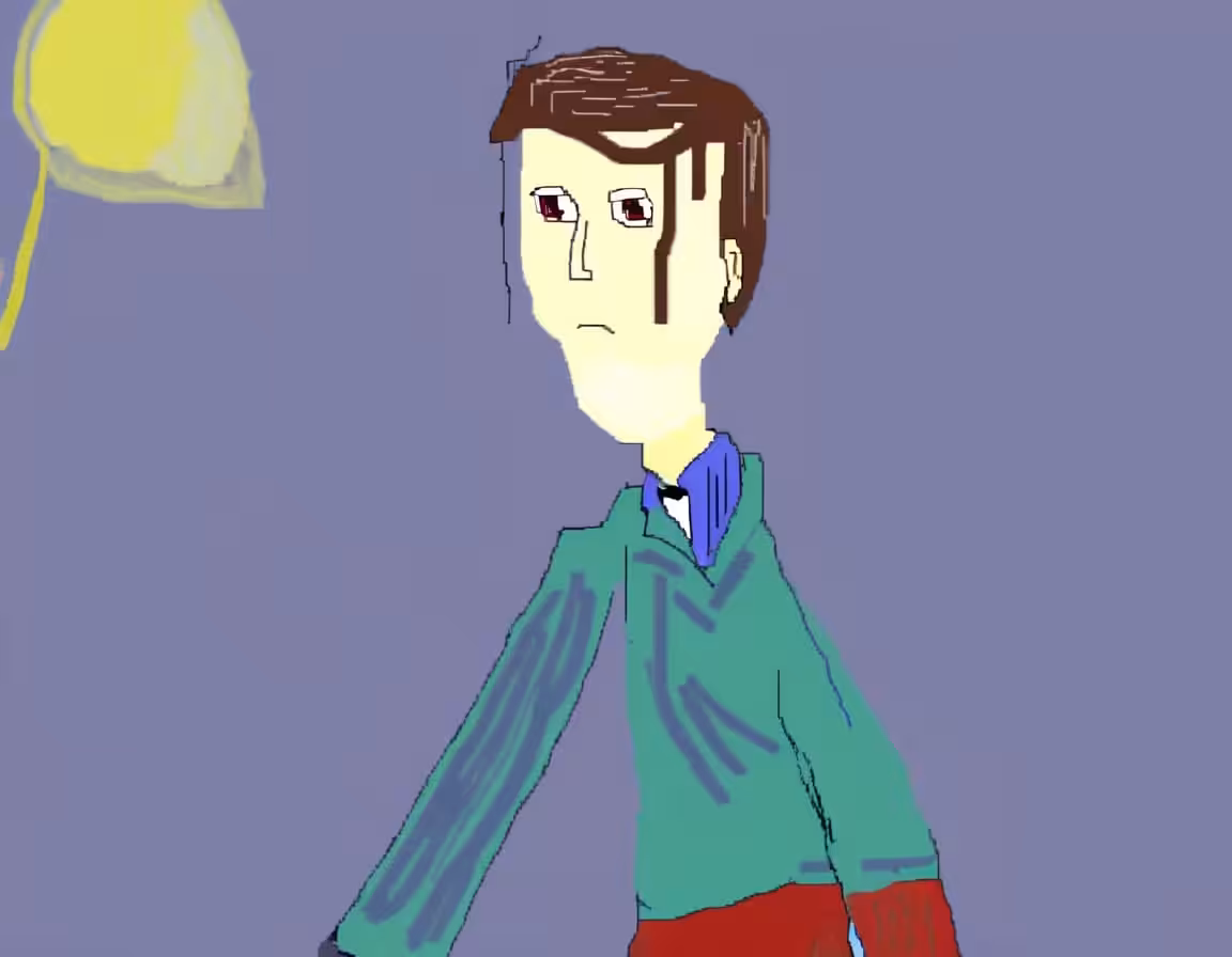 Percy Ponderstep, self-proclaimed thought leader