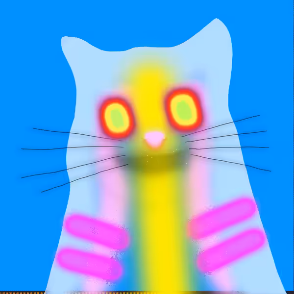 Quantum Cats #2996