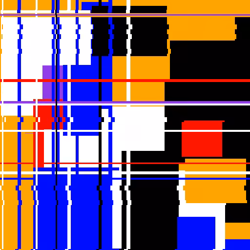 Chromatic Chaos #9348