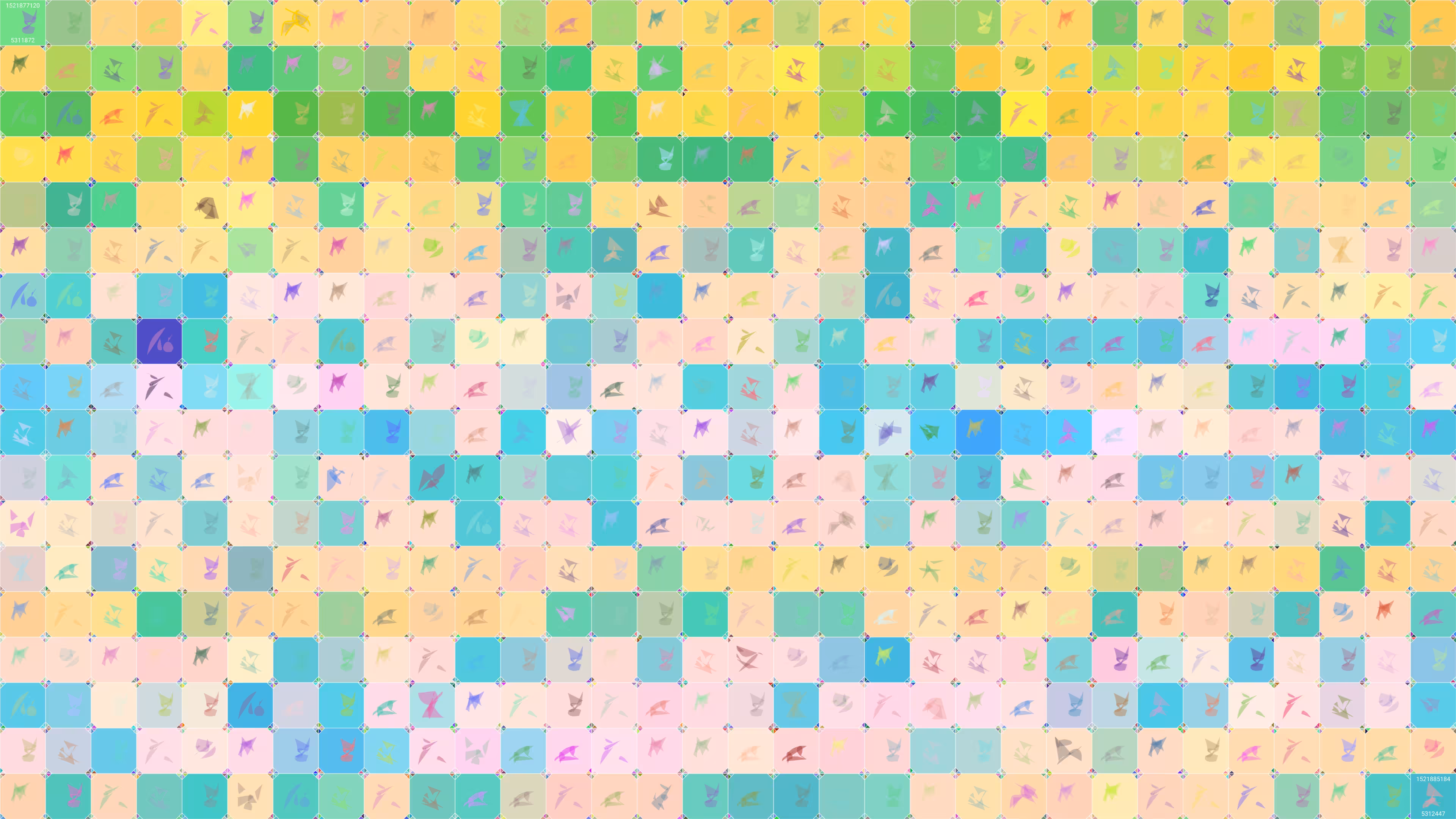 CryptoArte: Painting #9222