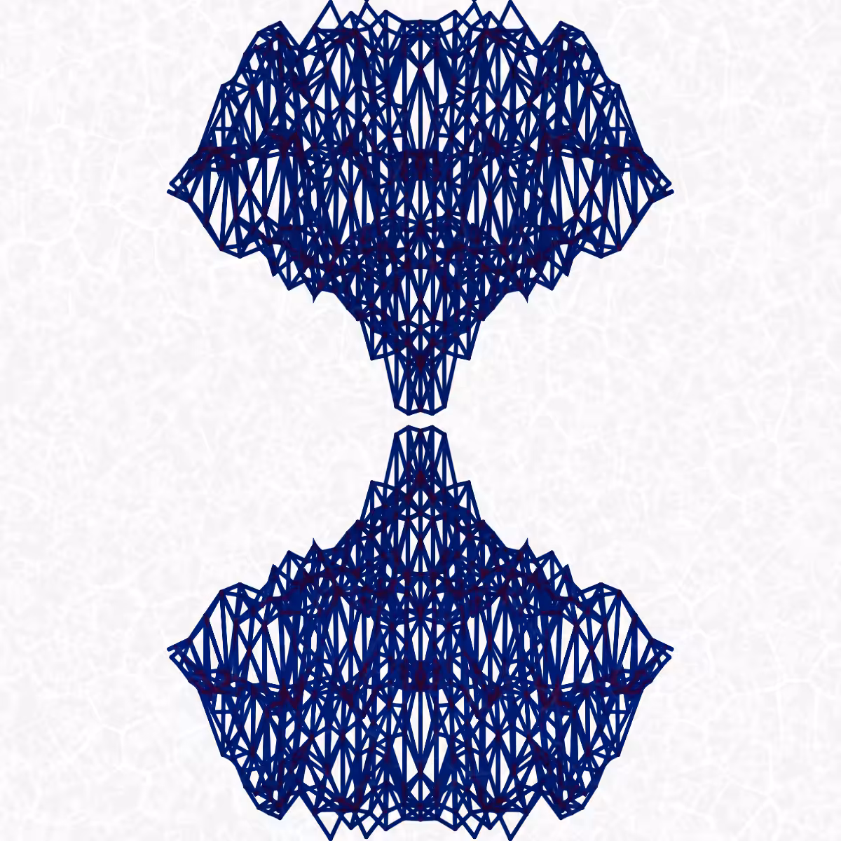 Plottable Wireframe (8 frames) #219