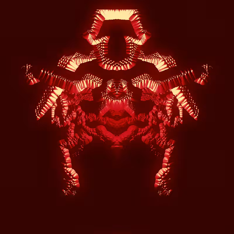 Cellular Aberration #58