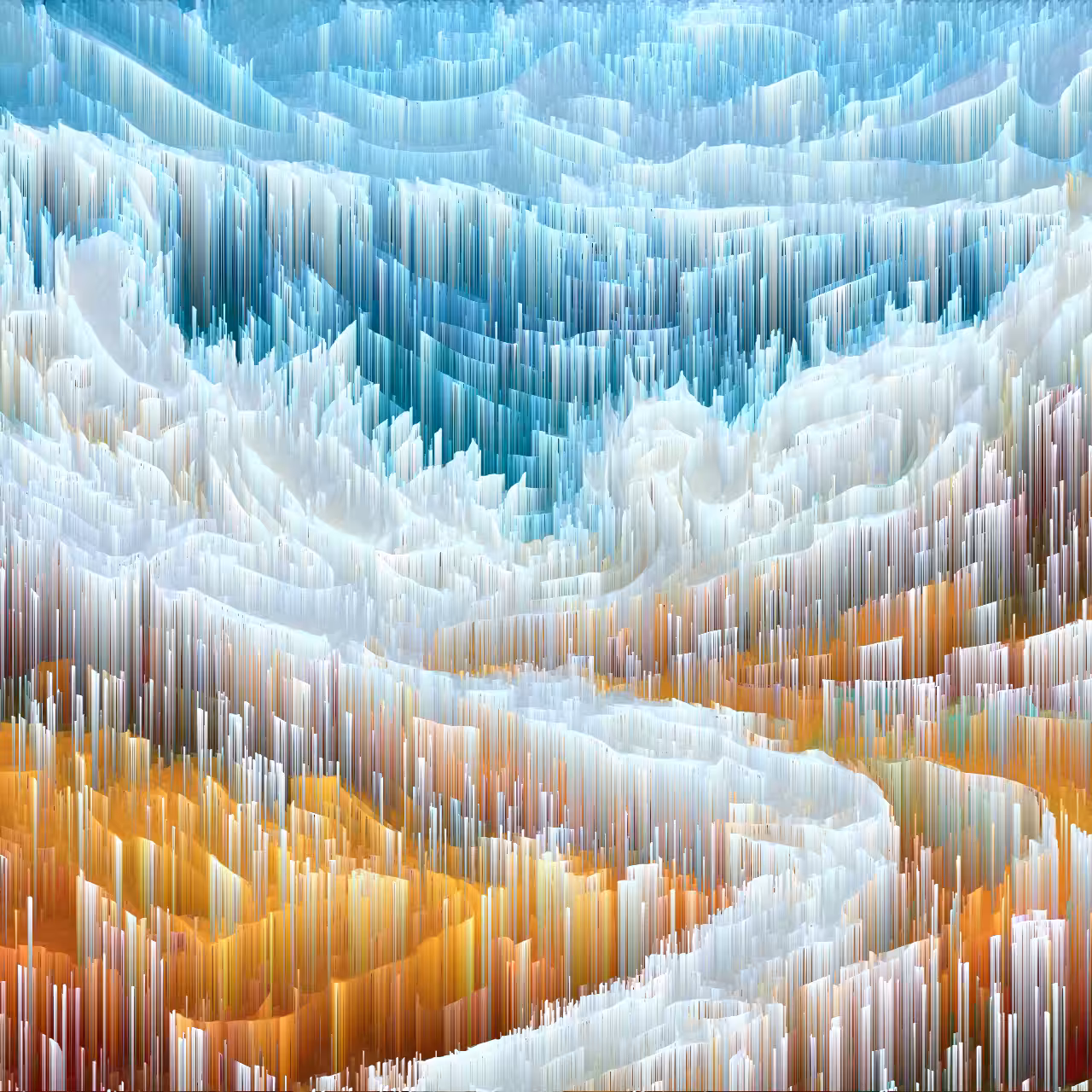 Digital Erosion