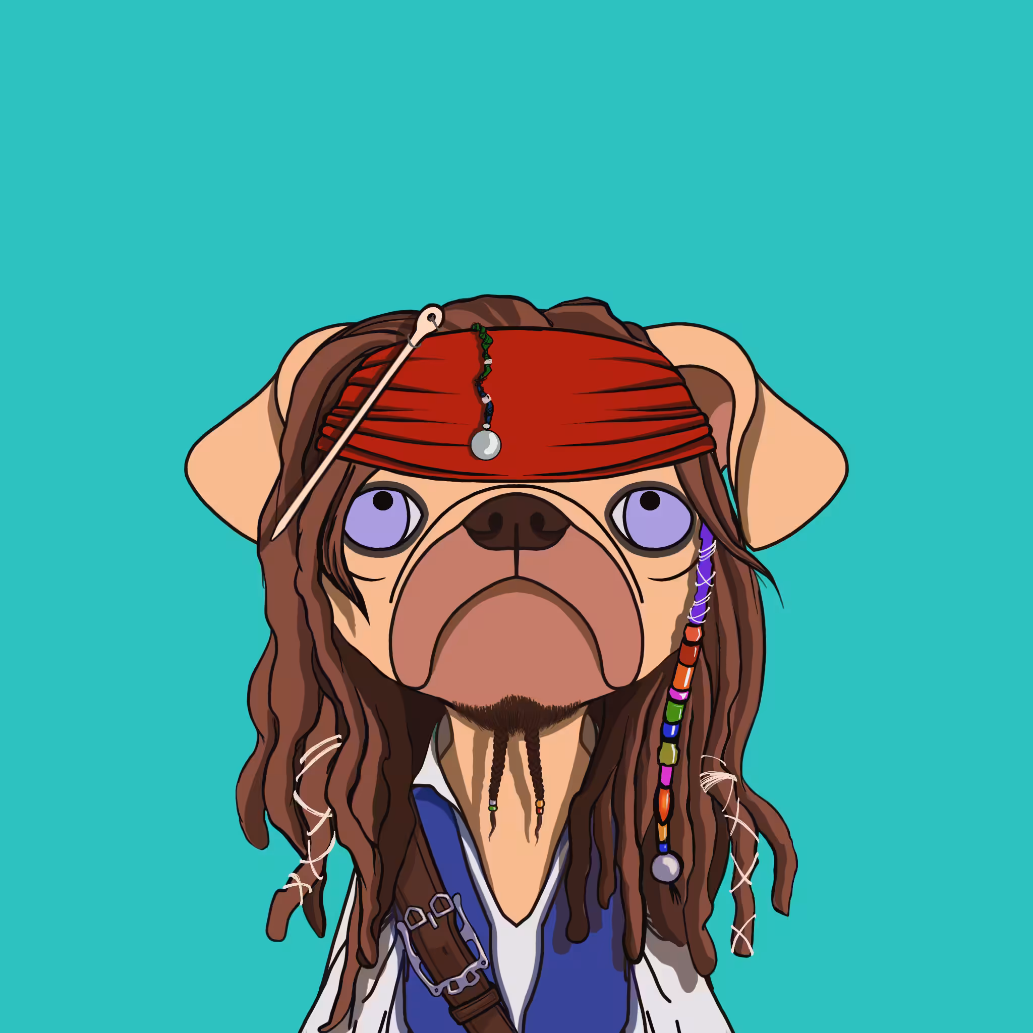 POOCH #1 // JACK