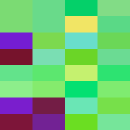 GLICPIXXXVER002 - GRAND COLLECTION: GLICPIXXXVER002 #1845