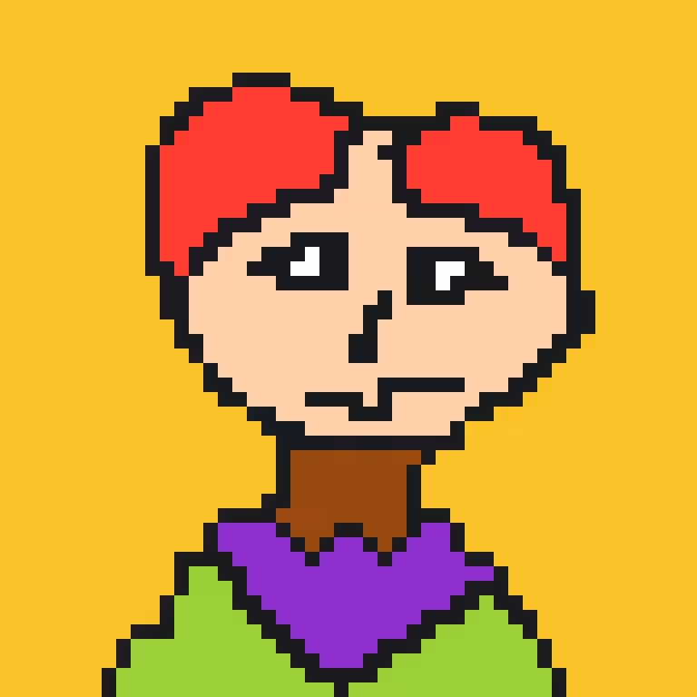 apple head