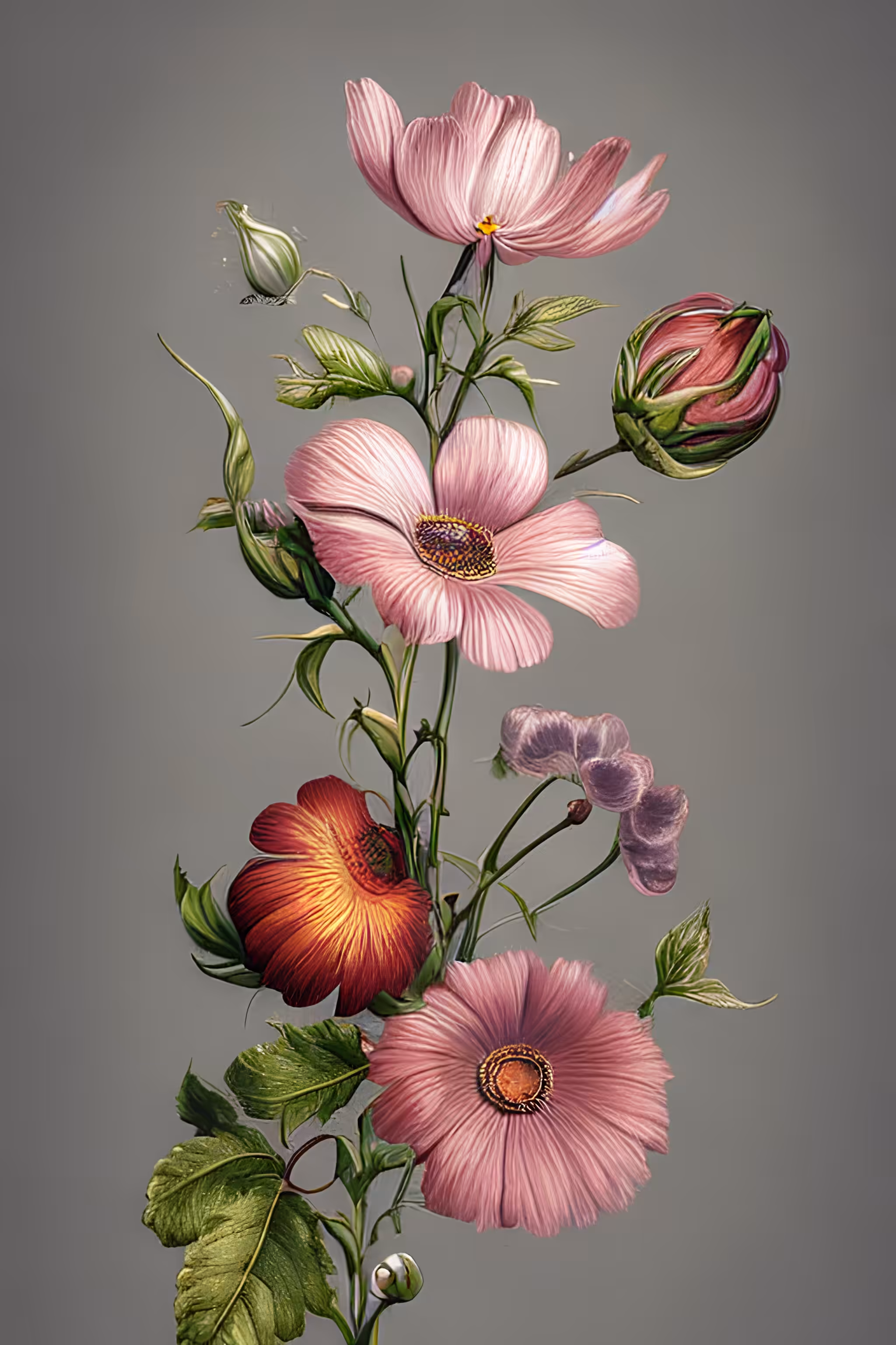 ROSEA PYRETHRI