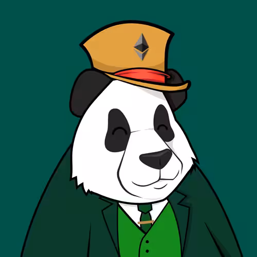 Friendly Panda #163