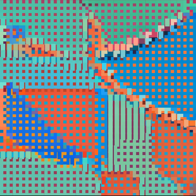 pixelfusion #42