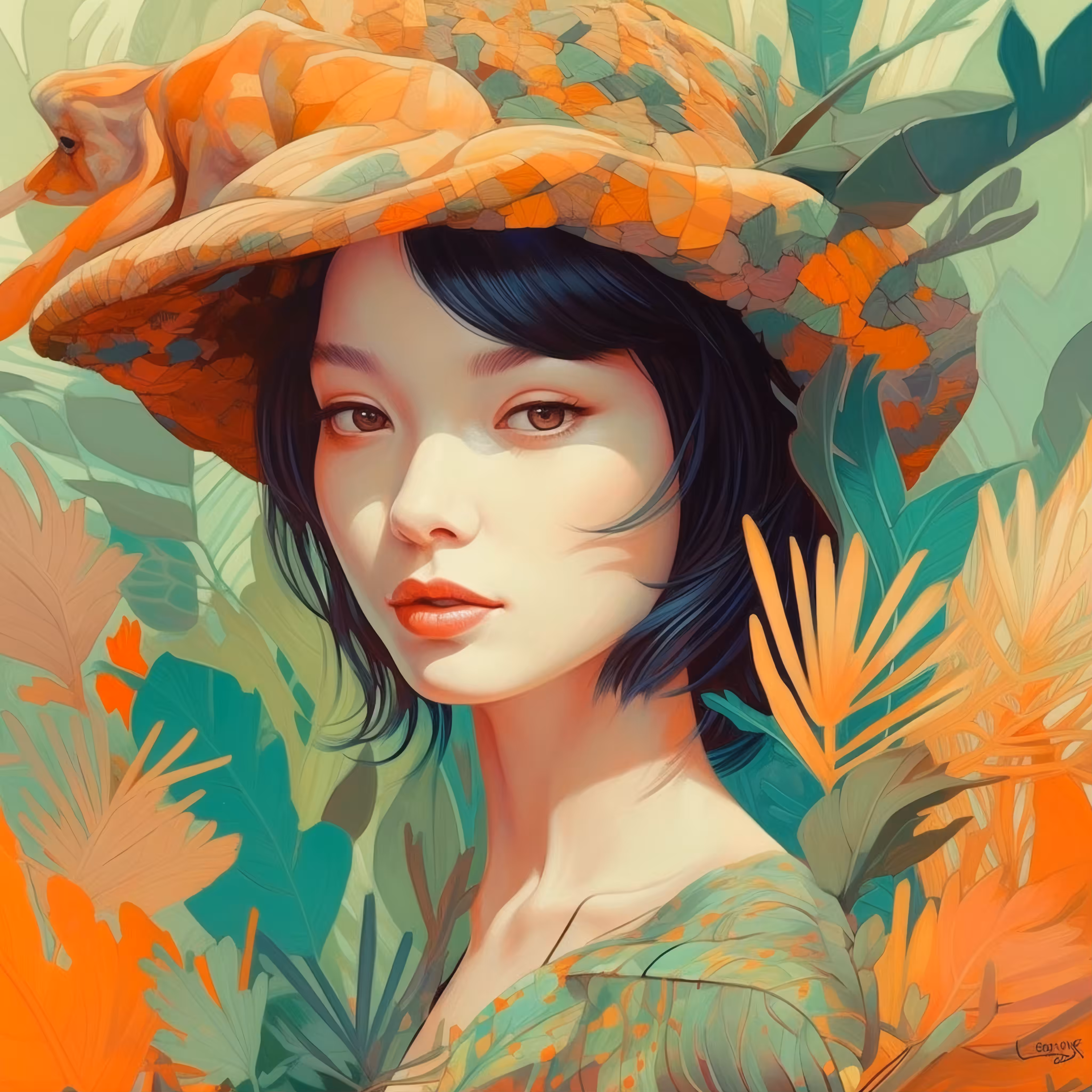 Magic Forest #199