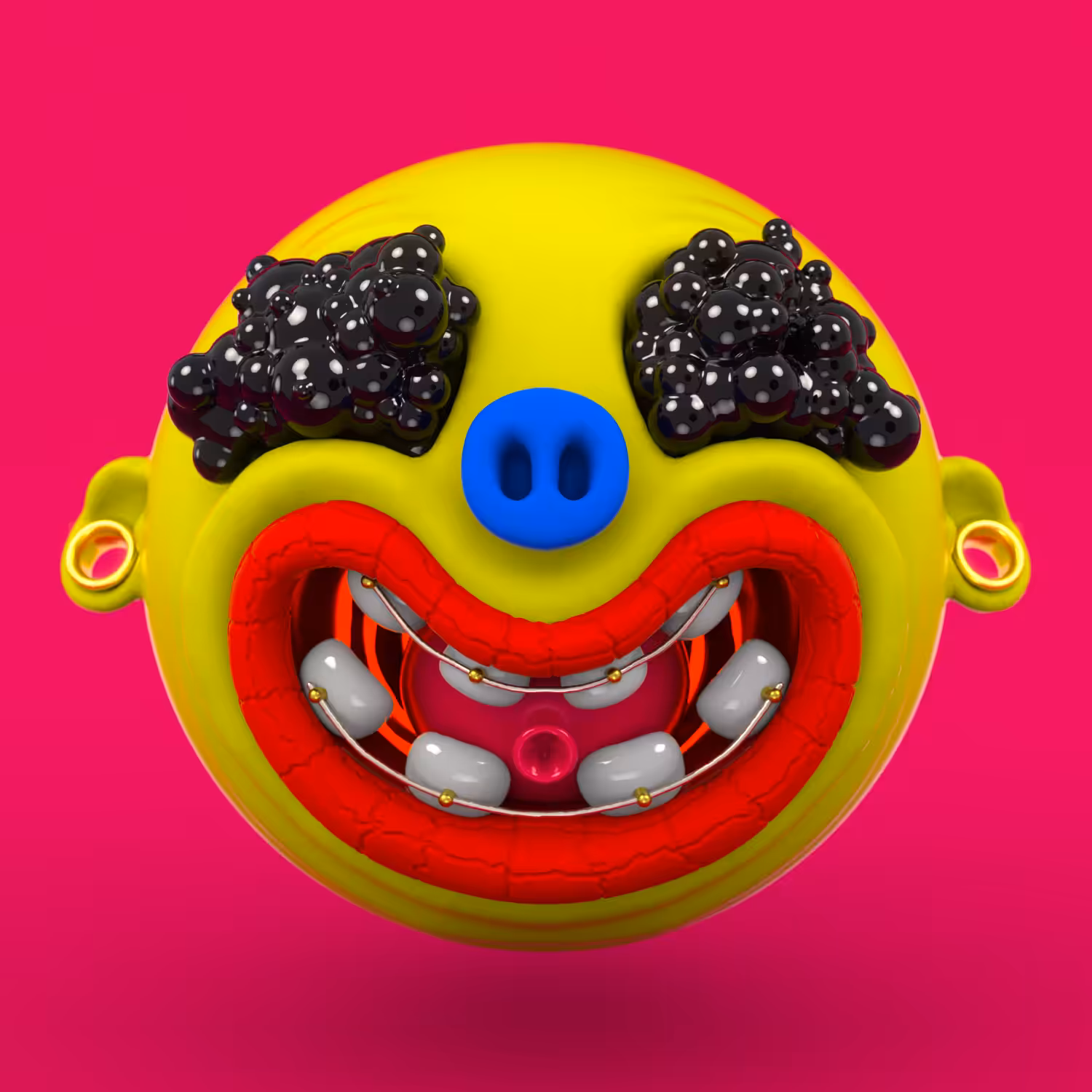 JOYsmiley 9654