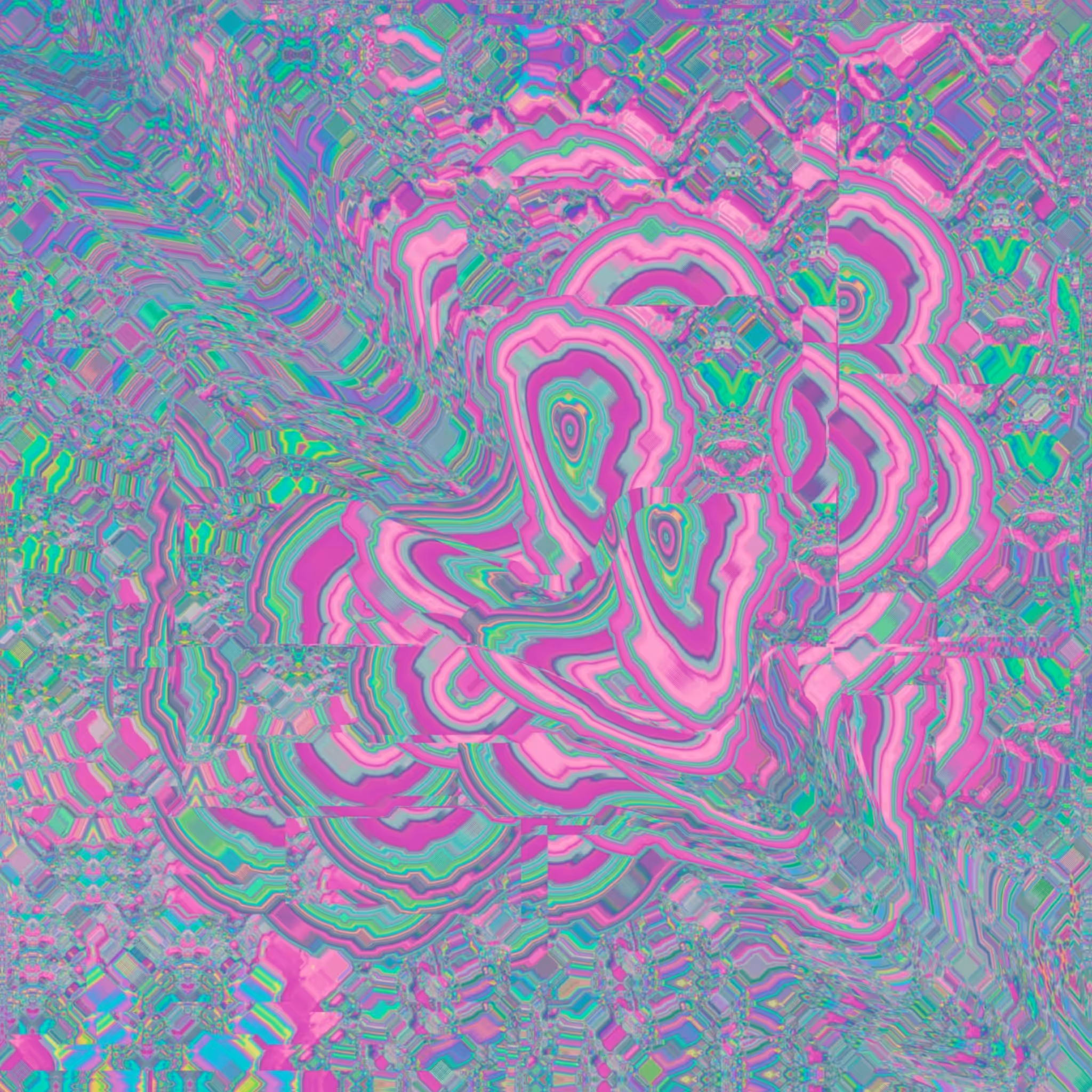 Glitch Lab #8