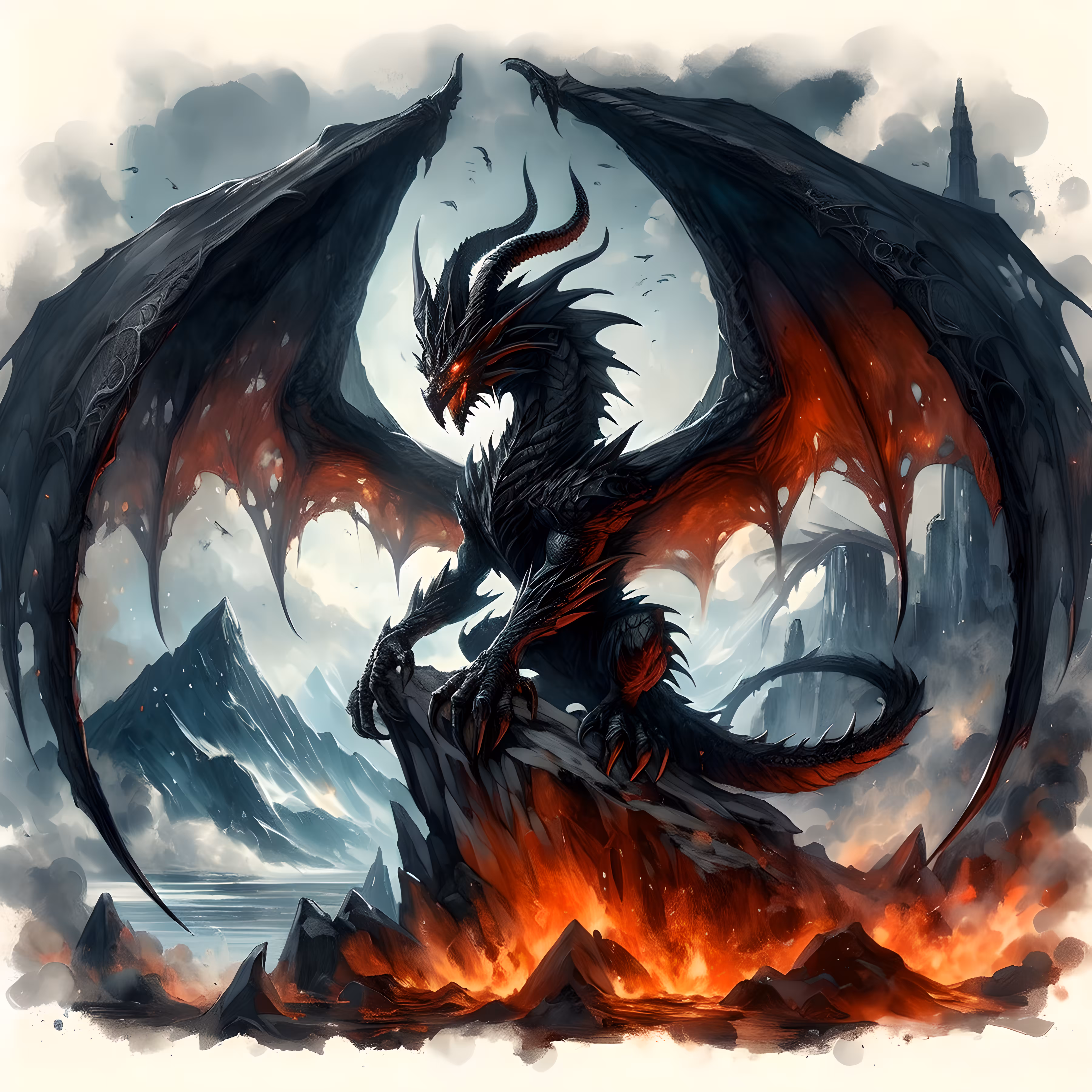 366 Dragons: #74