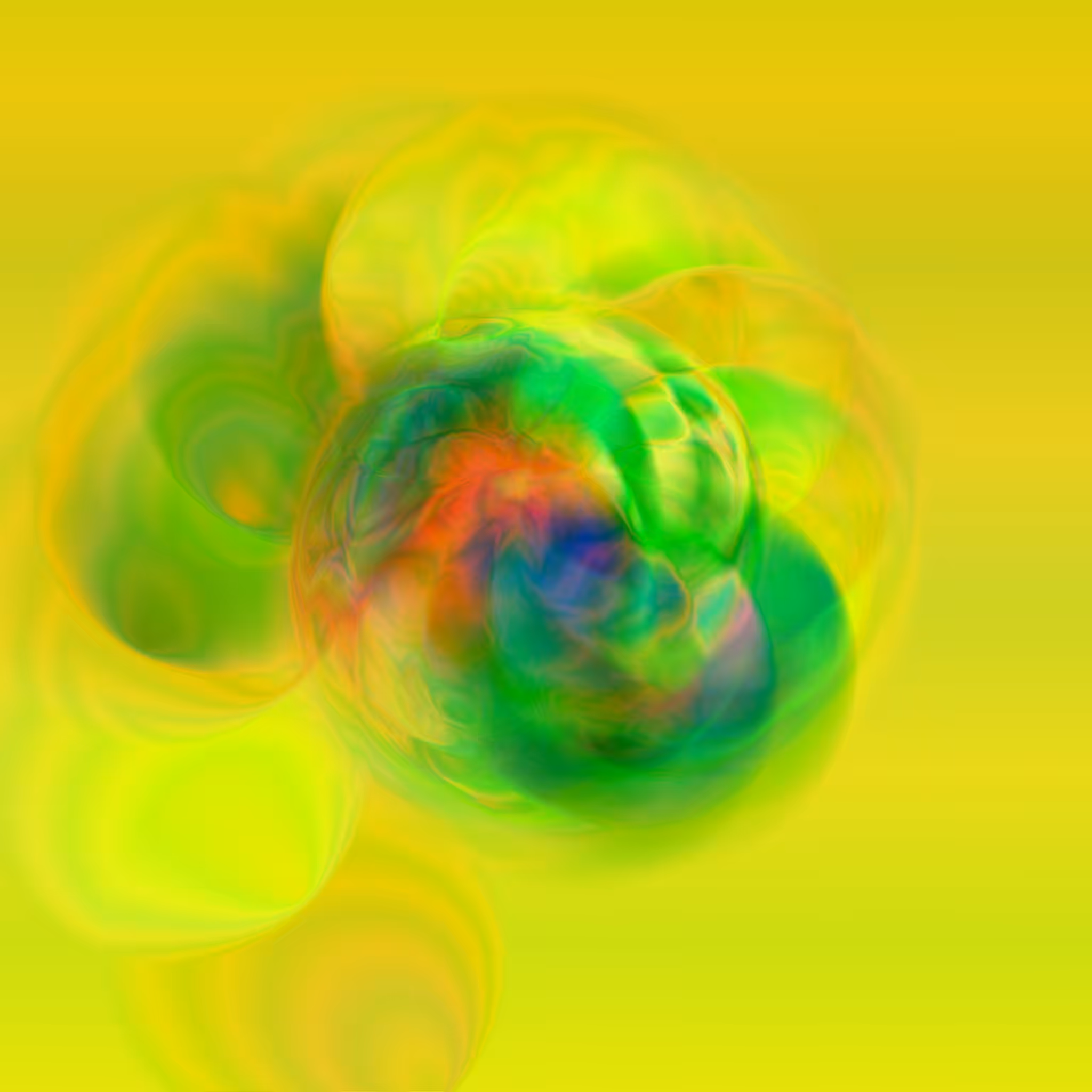 Transition: Omnidimensional #13