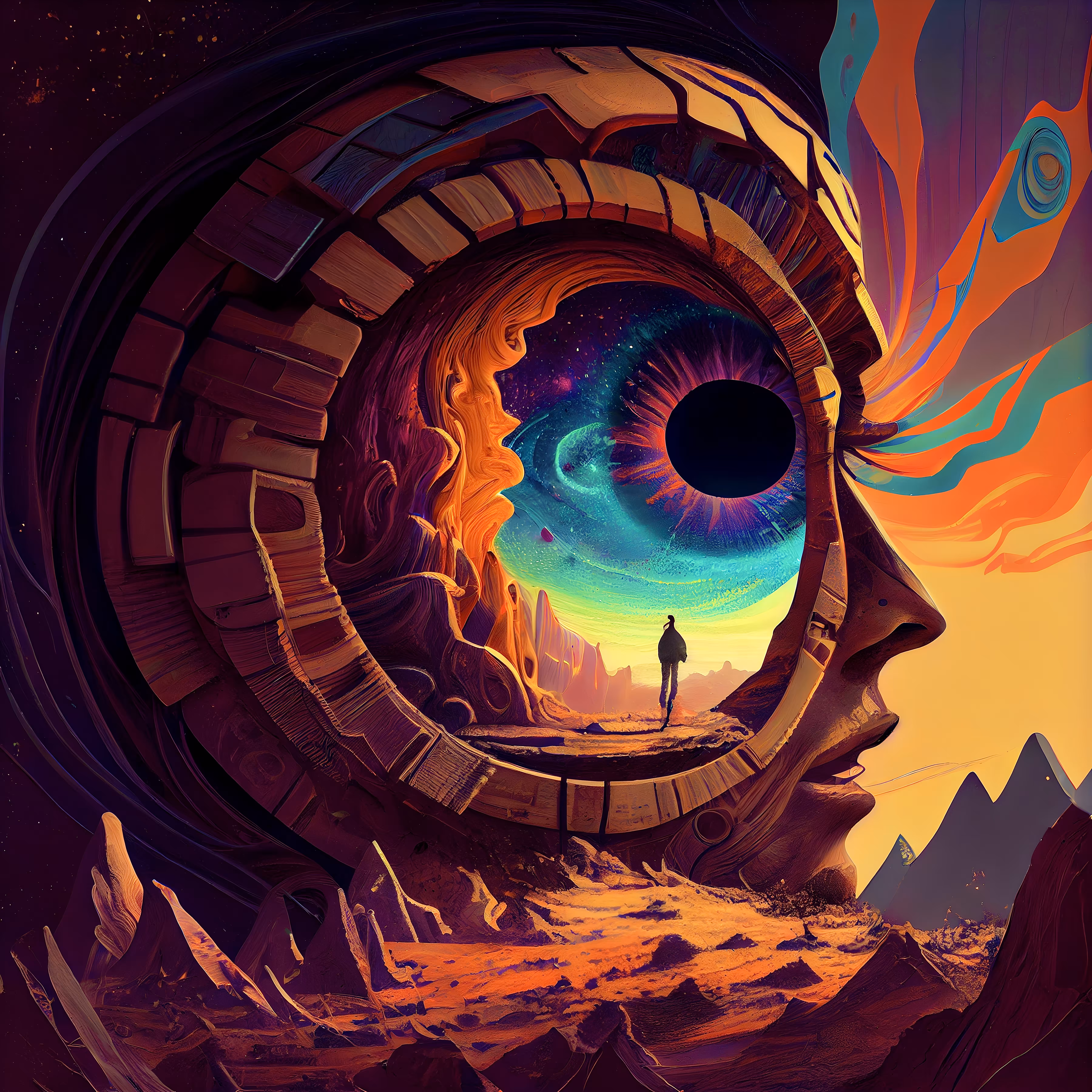 “Transcendent View”