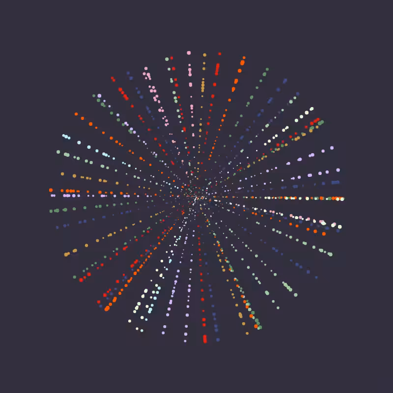 Circle Study #16