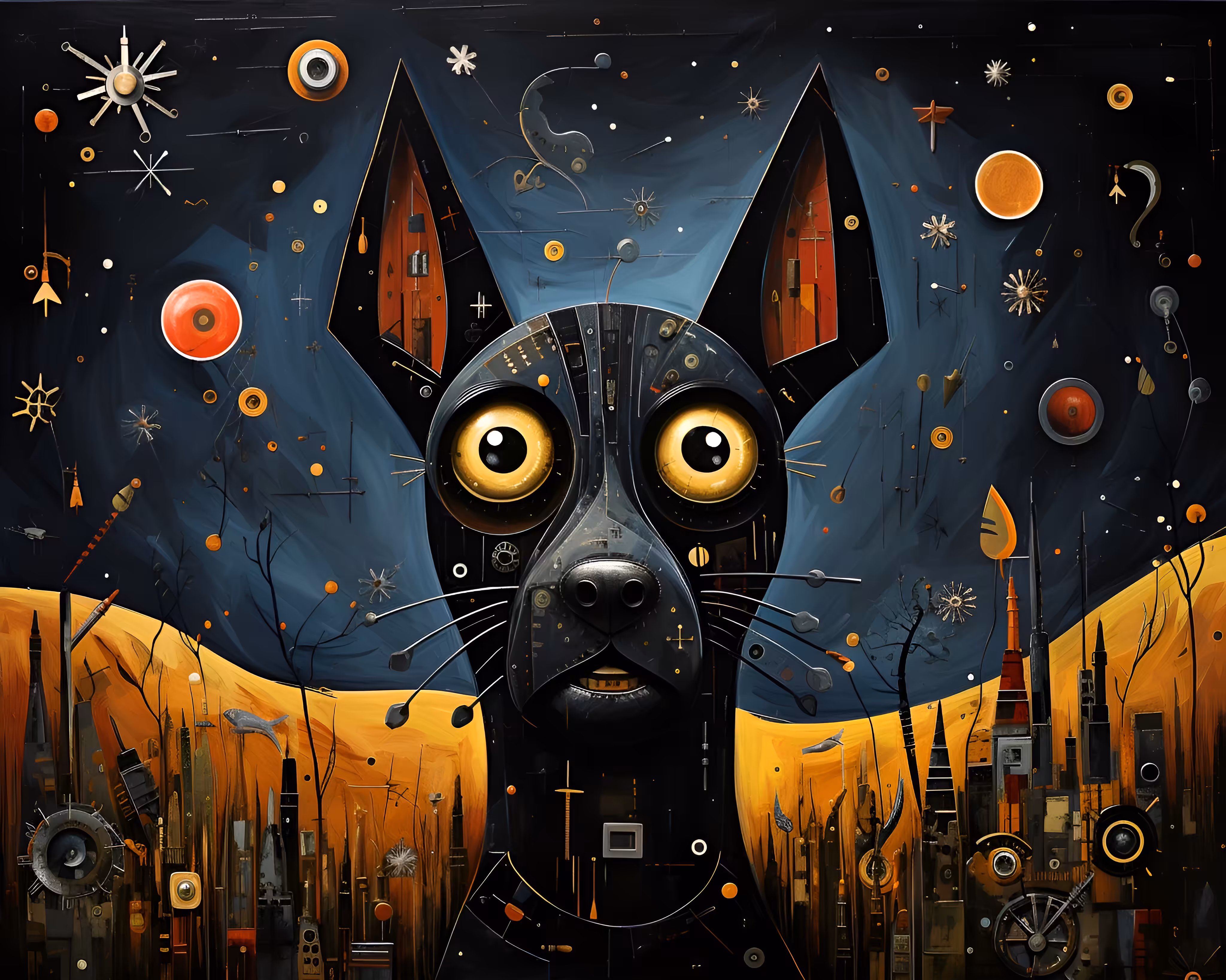 Tech-dog