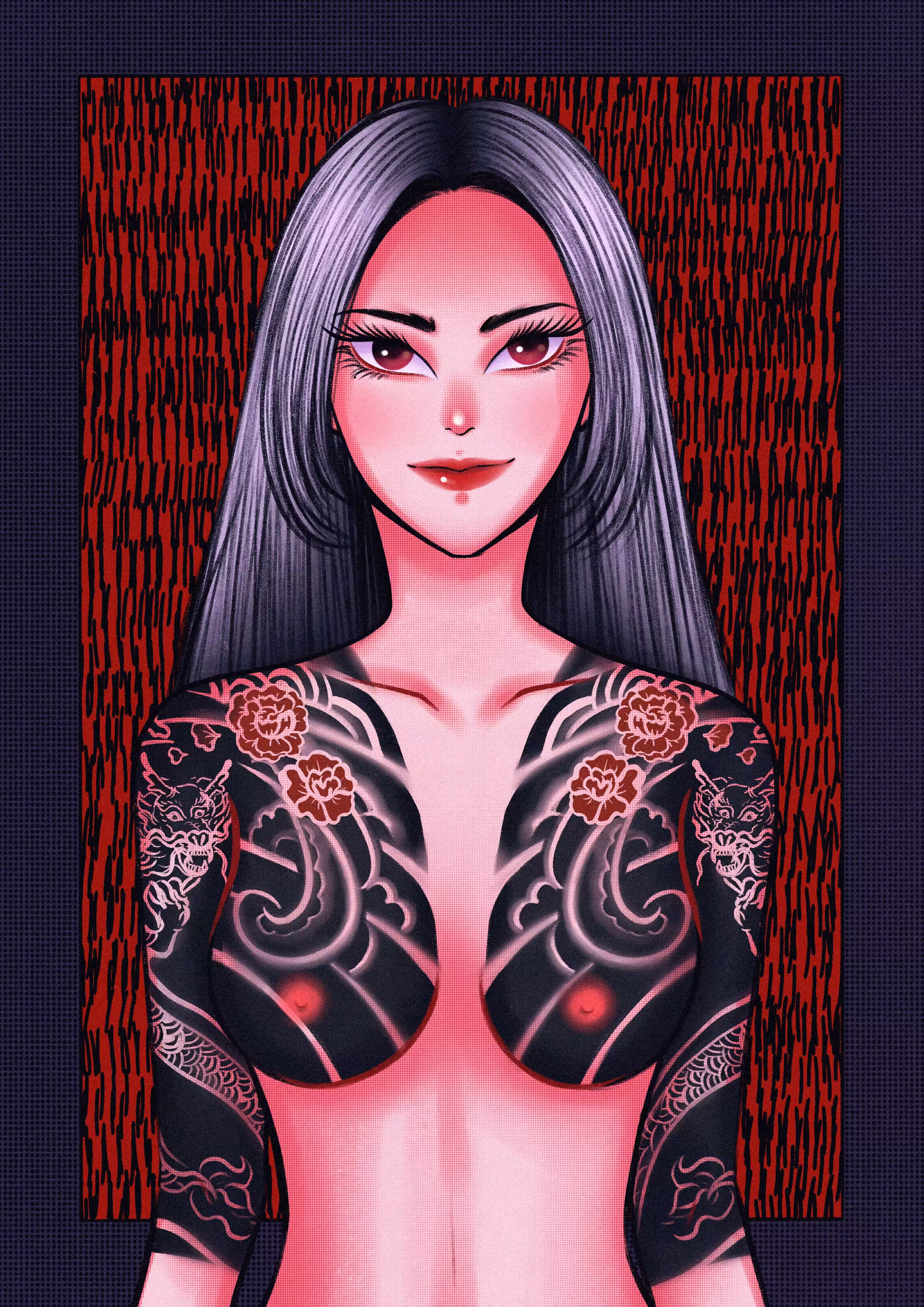 what girls do X Humanization [Yakuza]