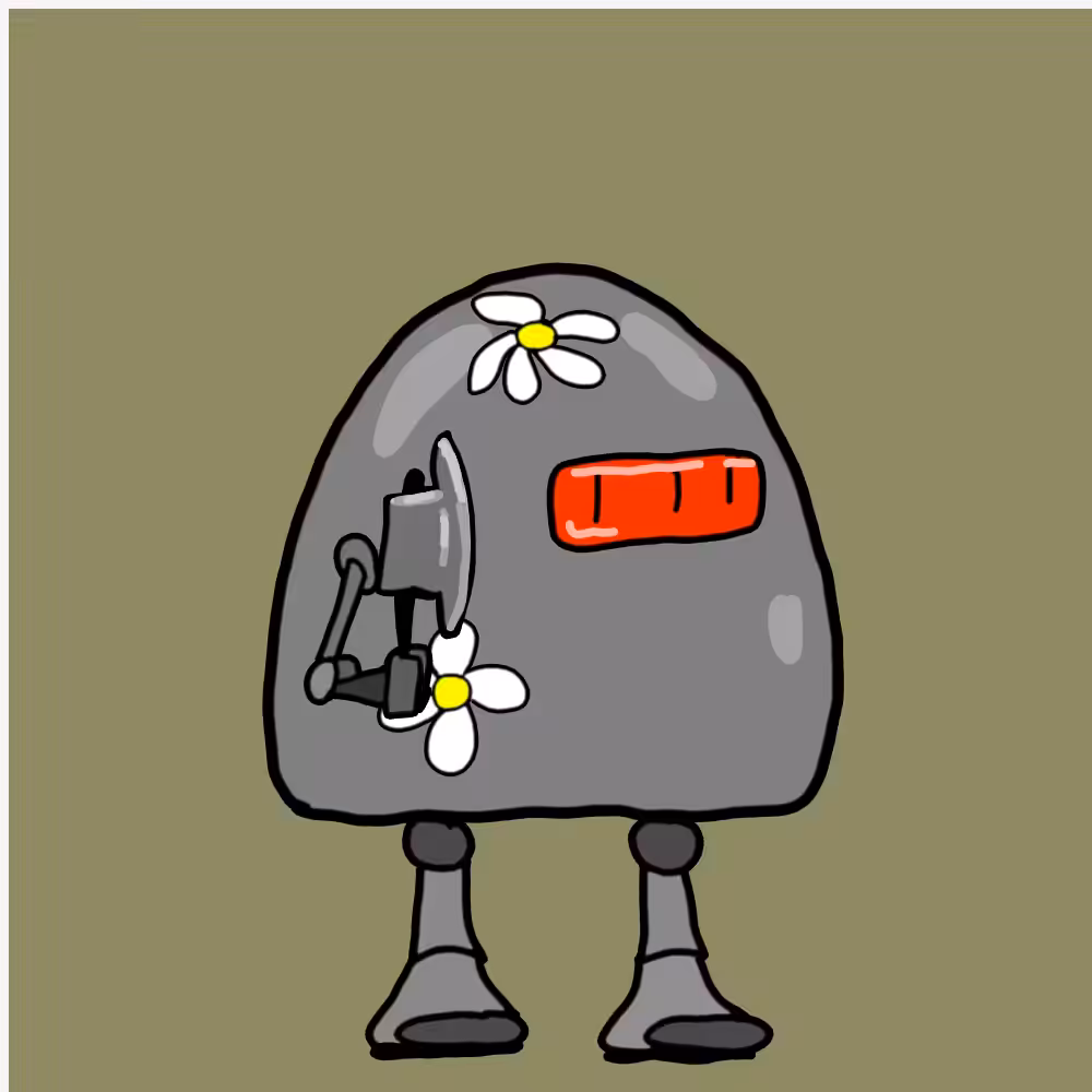 Evil Robots #68