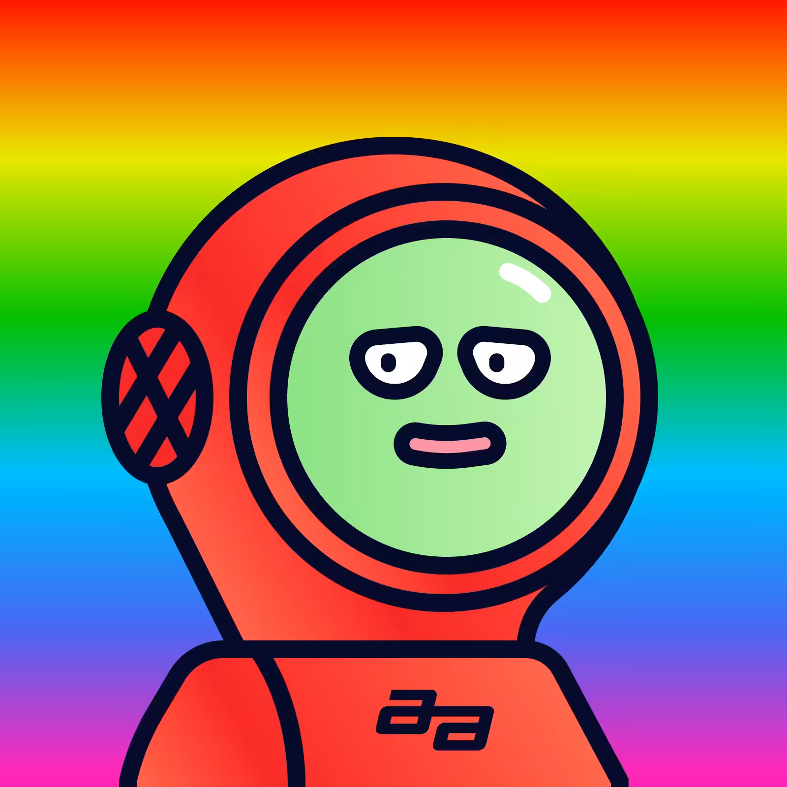Awkward Astronauts #3680