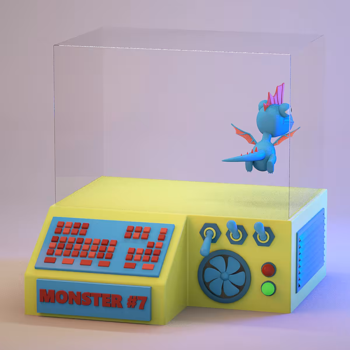 the machine of life 7