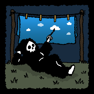 404 NOT SOUL: getaway #5 the series | there are no cloudless skies