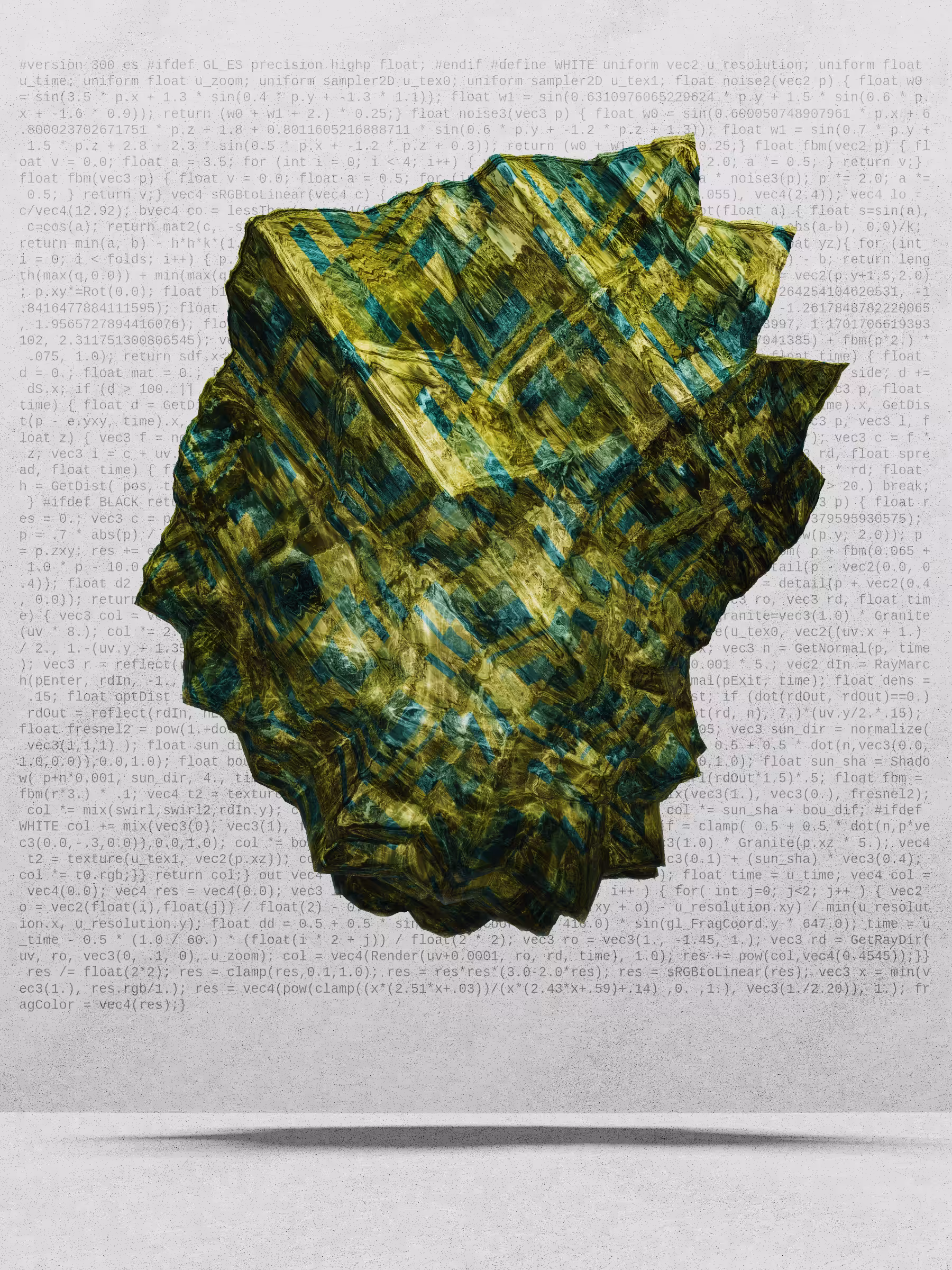 This Is Not A Rock #114