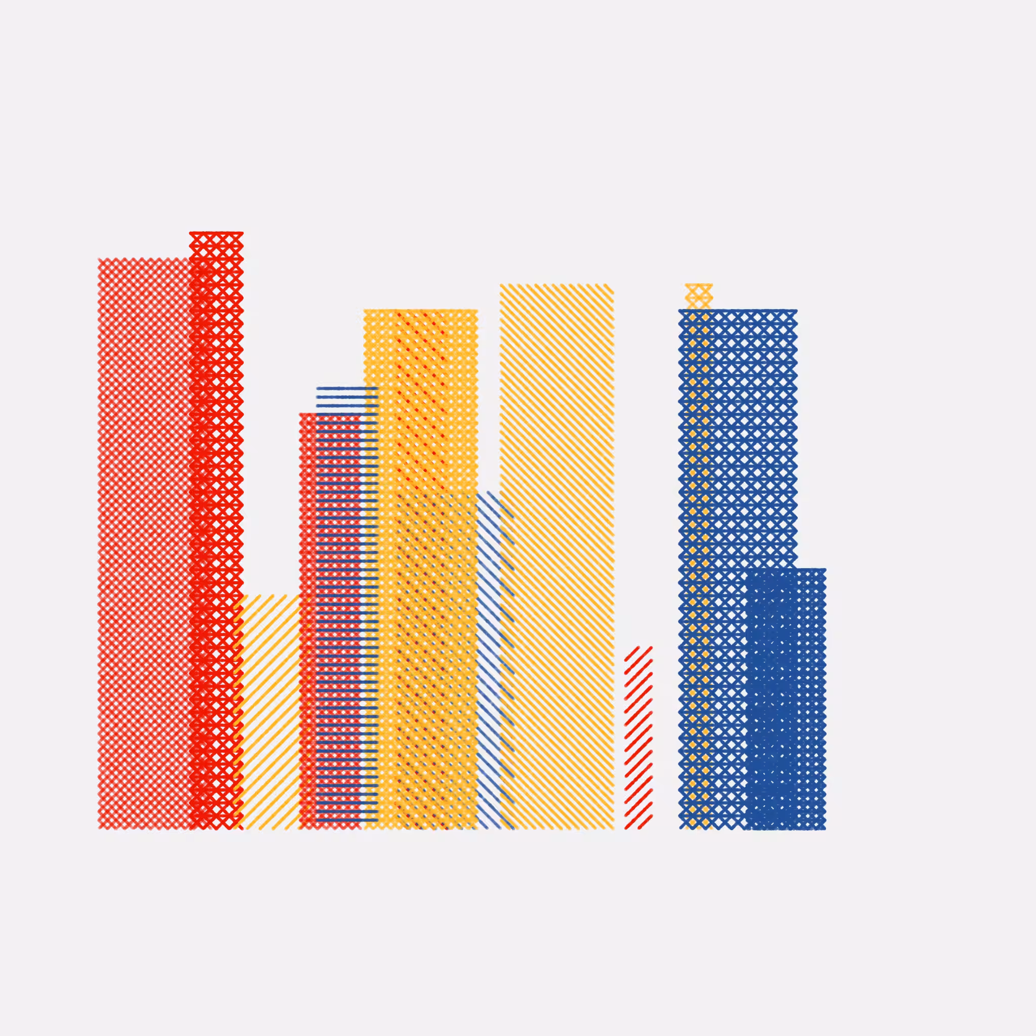 Hashed Cities #154
