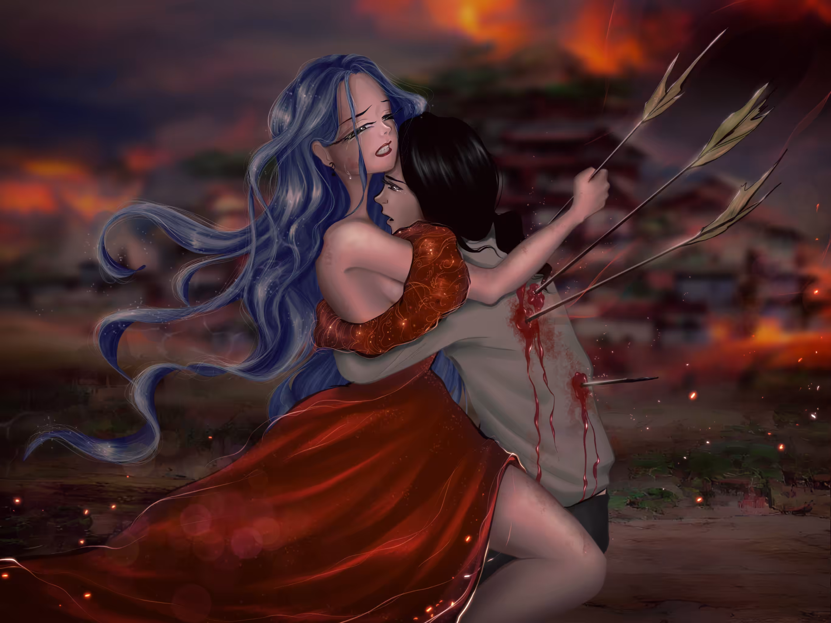 Back story #3