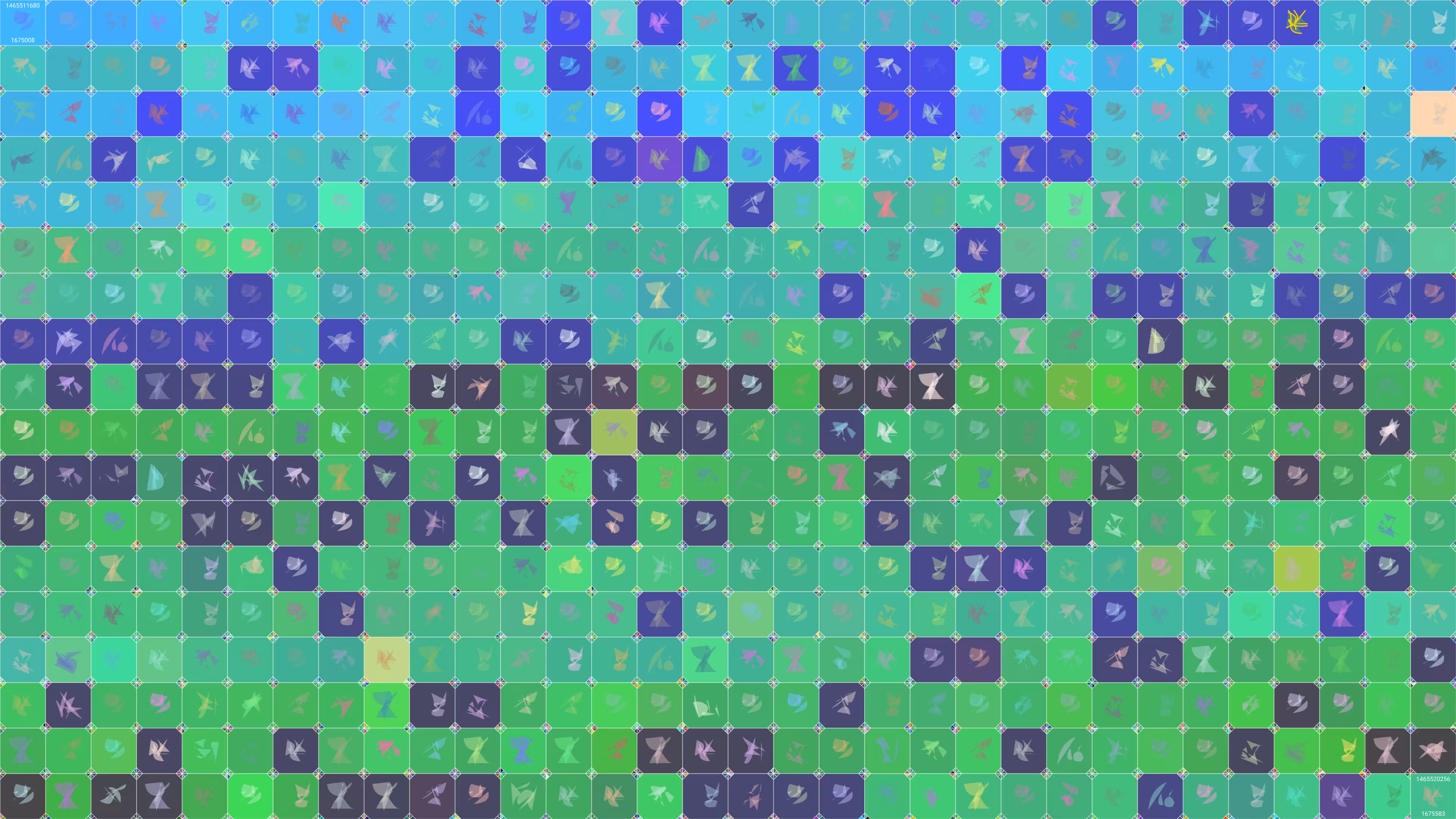 CryptoArte: Painting #2908