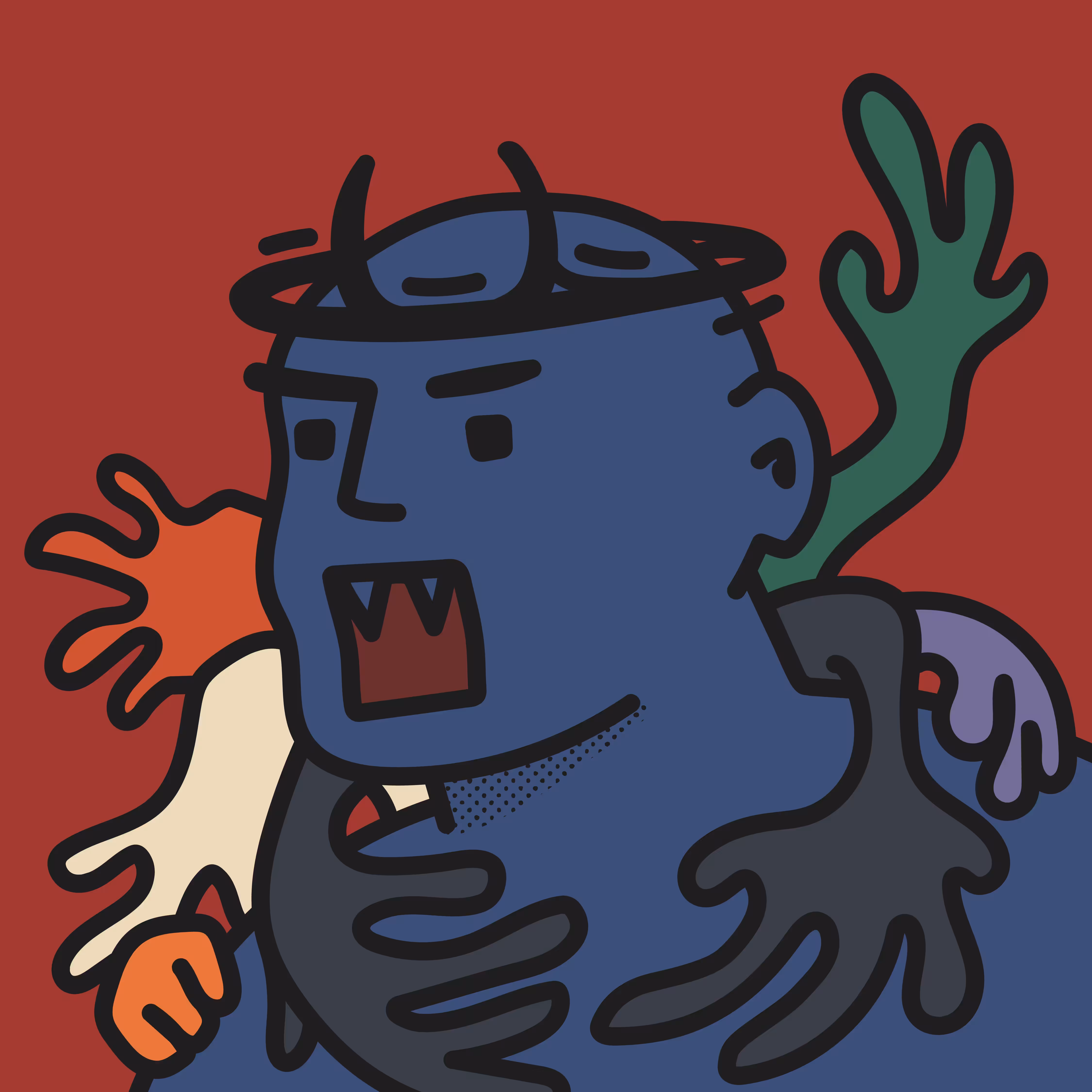 #35 dude