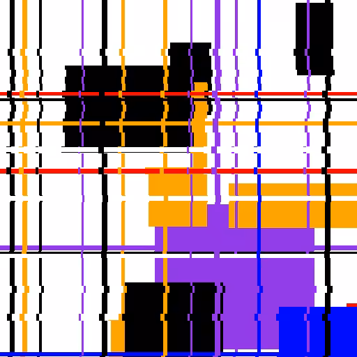 Chromatic Chaos #4310