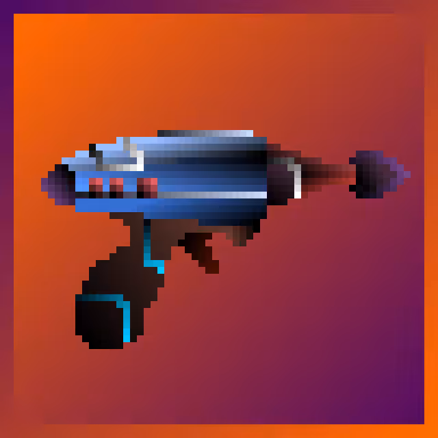 Raygun #4