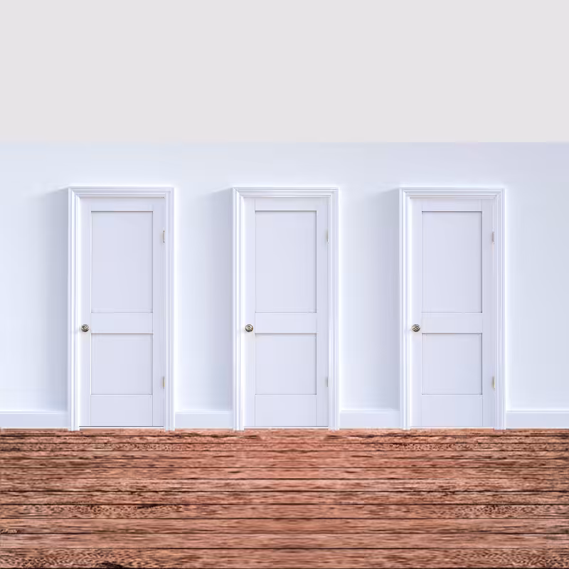 Doors to the world #21