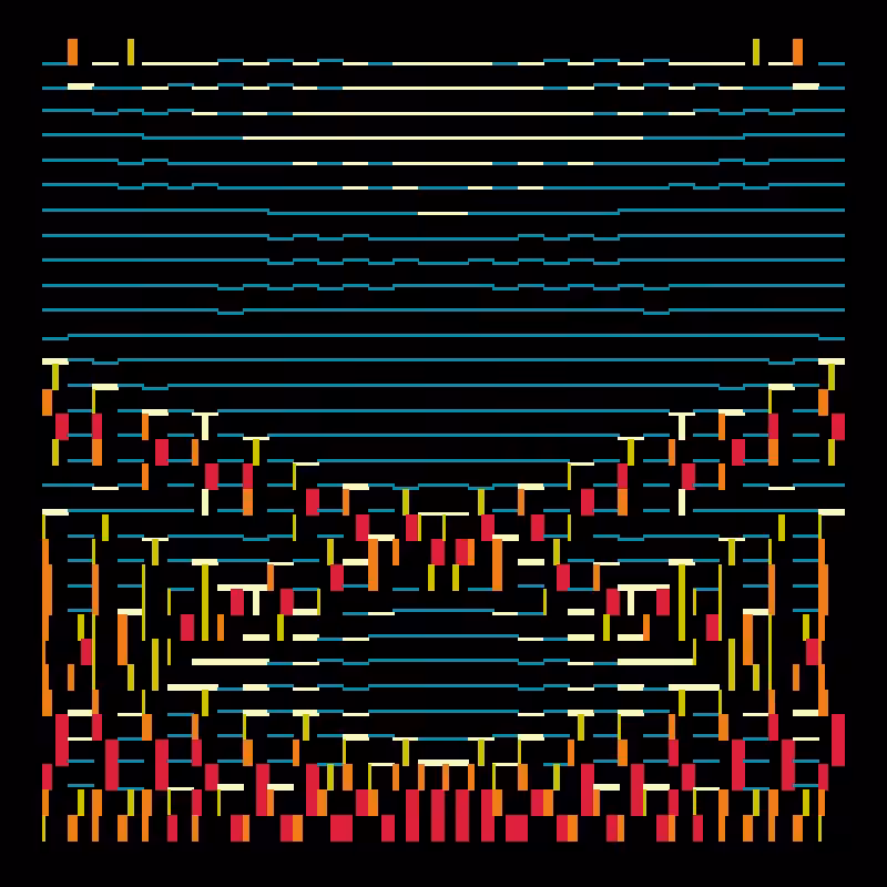 Space Reflections #42
