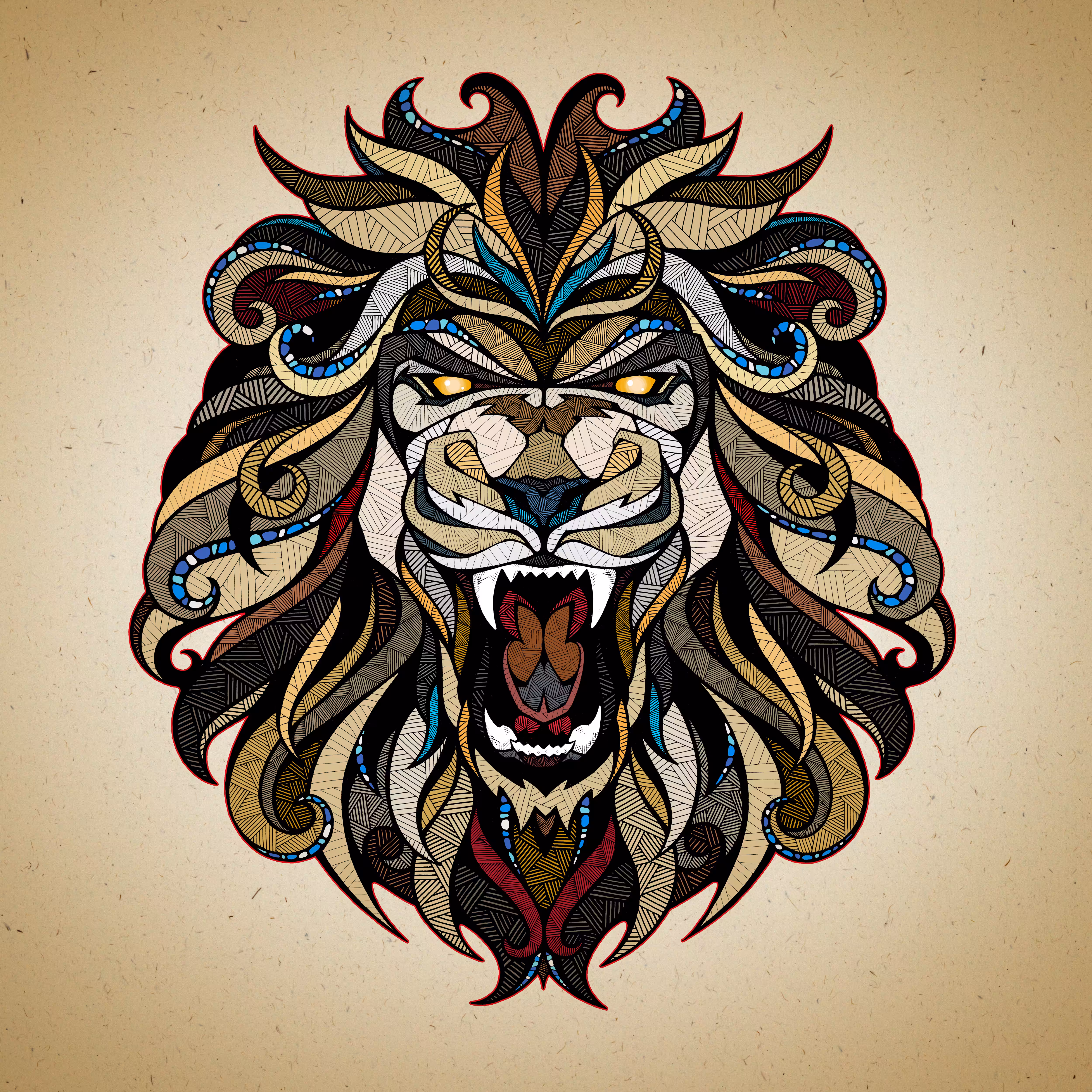 ROAR!