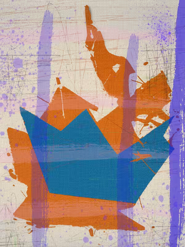 No order / No rules II #2