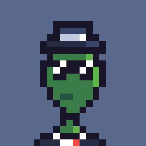 Alien Boys #83