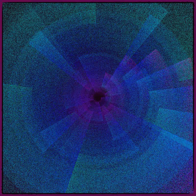 Mapped Orbits for Unbound Electrons #16
