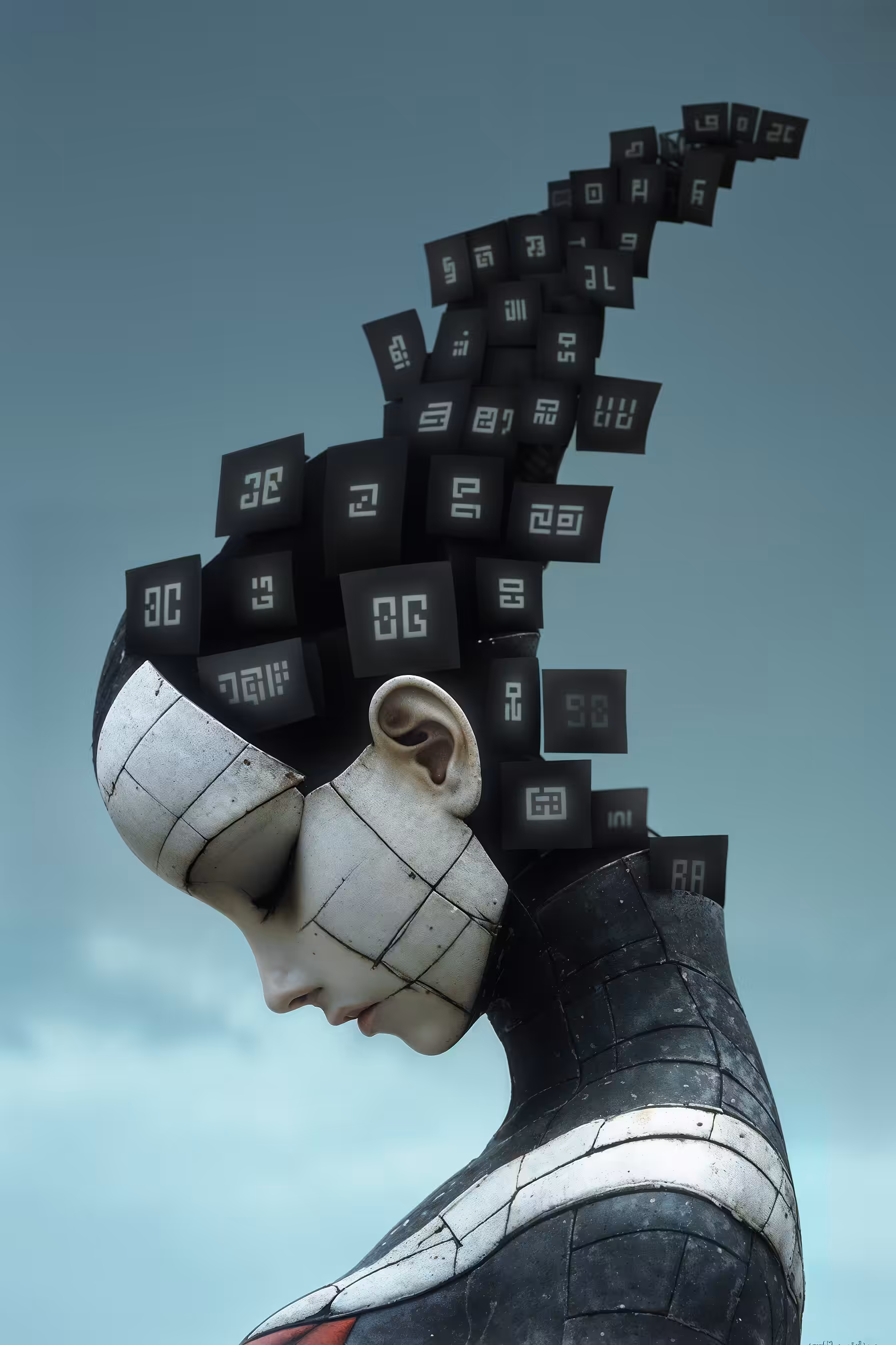 Ascending Glyphs