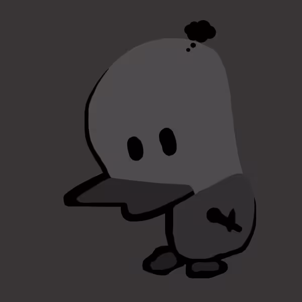 Uglyy Duck #052