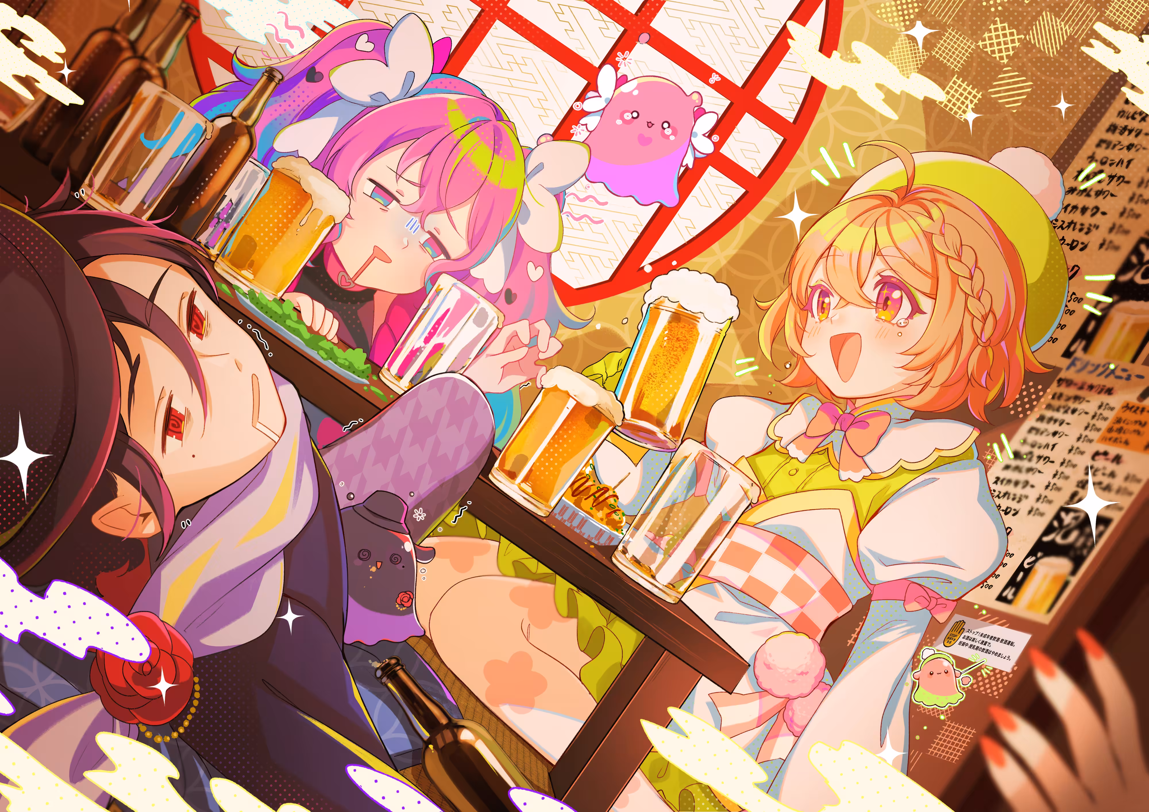 DDD party