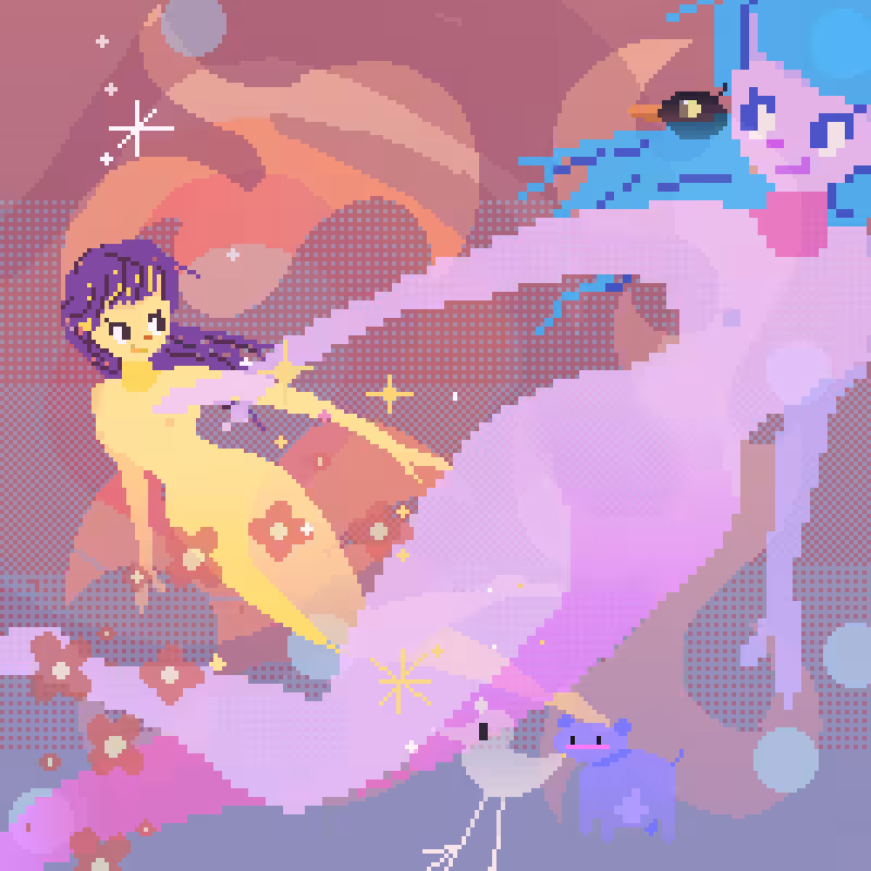 Cosmic Trip 2 #52